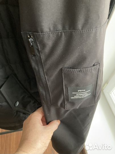 Мужская куртка бомбер