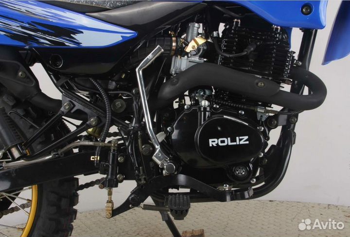 Мотоцикл Roliz Sport-005 ES