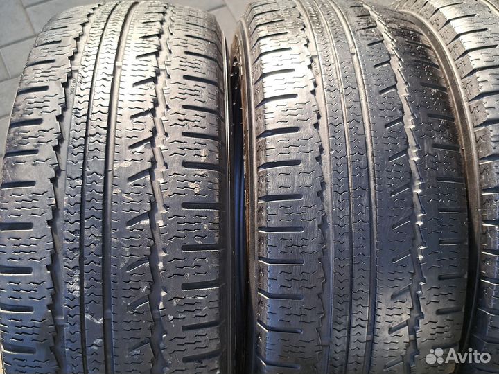 Nokian Tyres WR C Van 215/65 R16C 109T