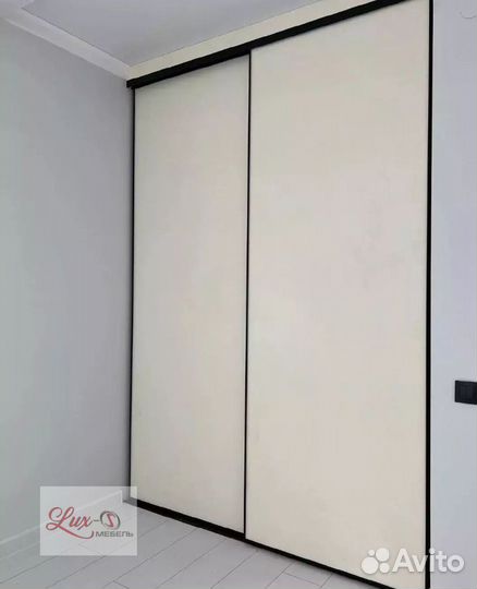 Гардеробные на заказ