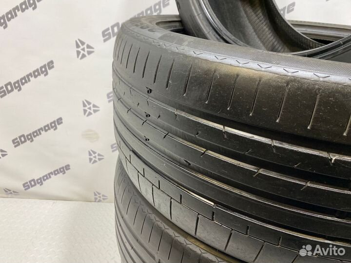 Continental SportContact 6 285/40 R22 110Y