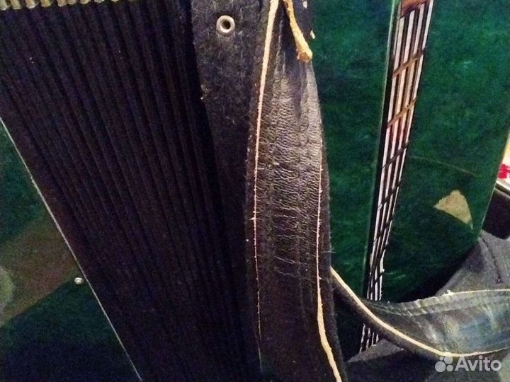 Баян Юность - 2 СССР 79 г