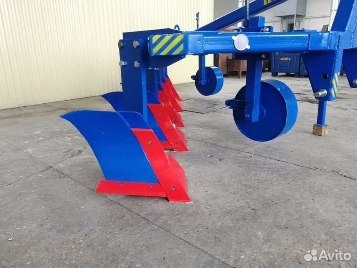 Плуг НПО«СУР» ПСКу-5, 2024