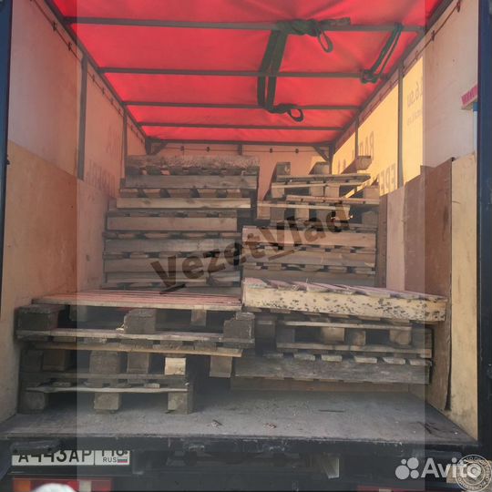 Вывоз мусора Стрельна