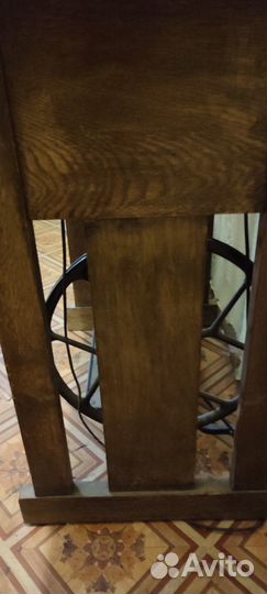 Старые швейные машинки