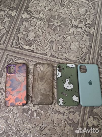 Чехол на iPhone 11