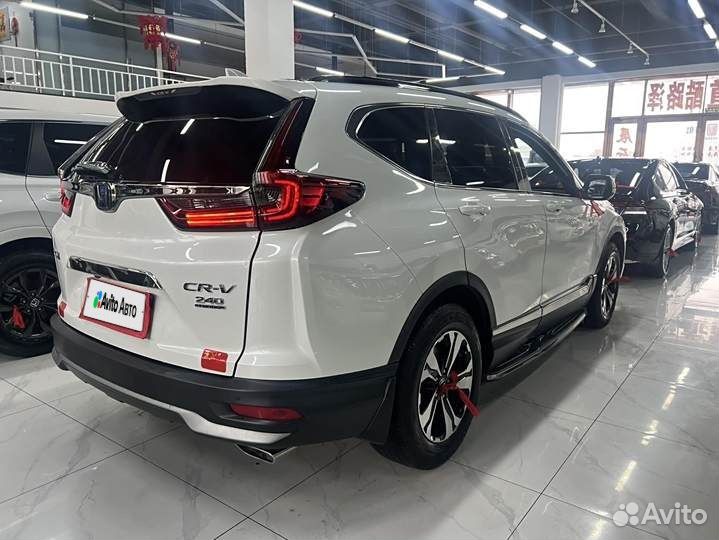 Honda XR-V 1.5 CVT, 2020, 39 500 км