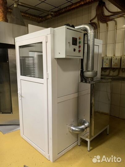 Камера расстойки