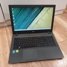 Мощный Acer i5 i5 5200/8Гб/SSD+HDD 628 Гб/ NV 940M