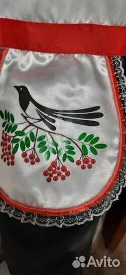 Новогодний костюм