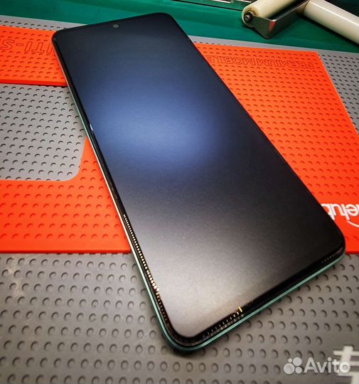 Гидрогелевая пленка