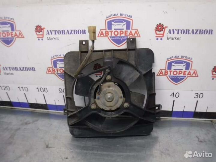 Электровентилятор Лада Приора 126 2007