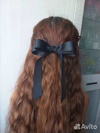 Бант для волос