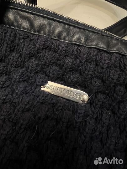 Cумка вязаная