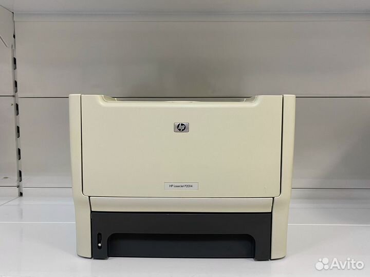Принтер лазерный HP LaserJet P2014