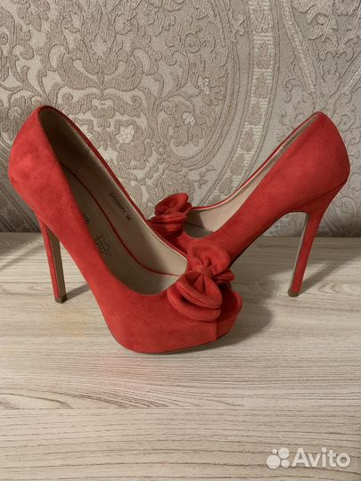 Обувь женская бу и новая