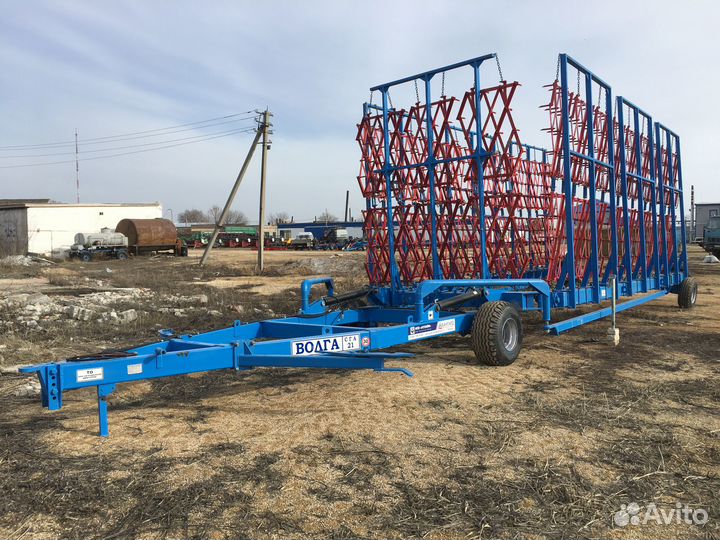 Борона Авангард СГА-21У Волга, 2023