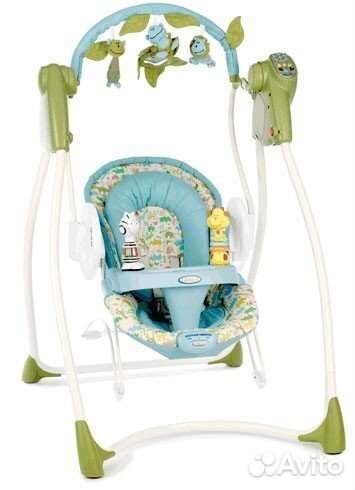 Детские качели