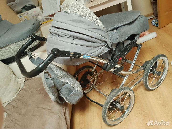 Коляска 2в1 бу