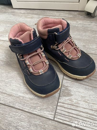 Ботинки на девочку
