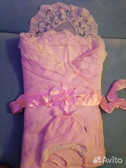 Конверт на выписку