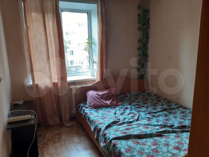 3-к. квартира, 90 м², 3/9 эт.