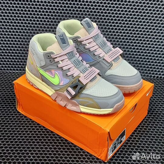 Кроссовки Nike Air Trainer 1 Light Smoke Grey