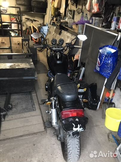 Kawasaki eliminator 400