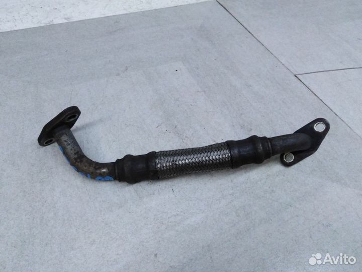 Трубка турбины Мерседес