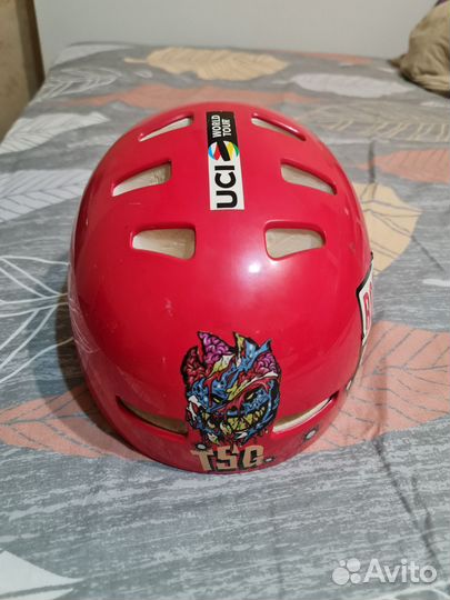 Шлем котелок tsg