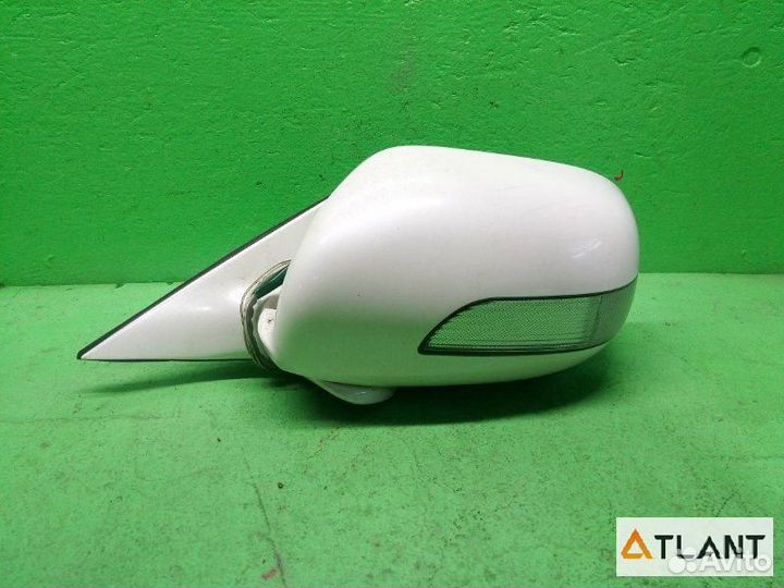 Зеркало левое toyota crown majesta