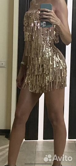 Вечернее платье