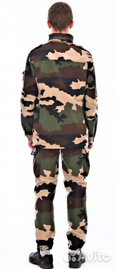 Костюм камуфляжный Рипстоп 54/56
