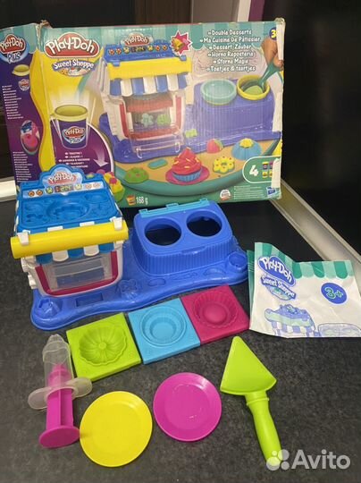 Наборы для творчества, Play doh, Aquabeads