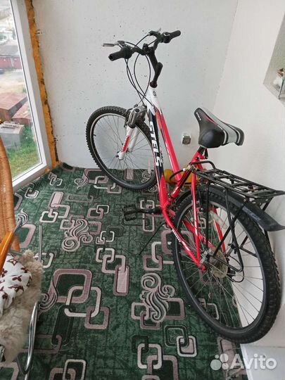 Велосипед stels