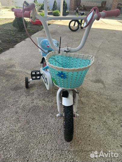 Велосипед детский 12 дюймов колеса