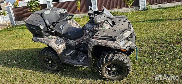 Квадроцикл cfmoto cforce 1000 EPS