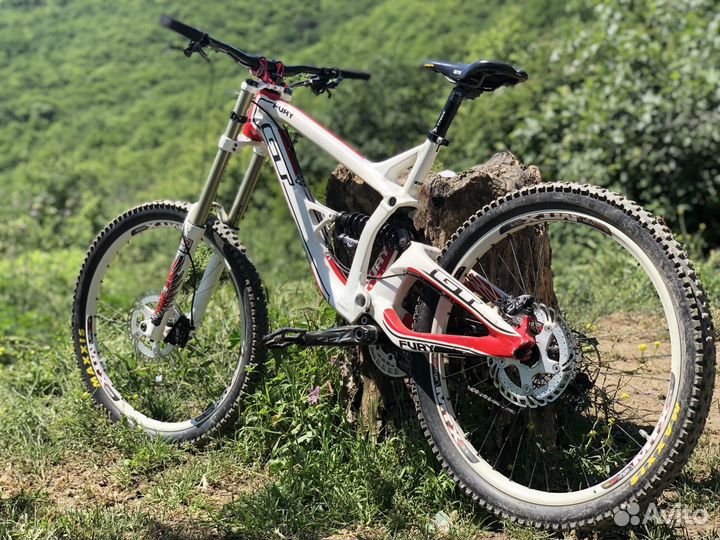 GT fury elite