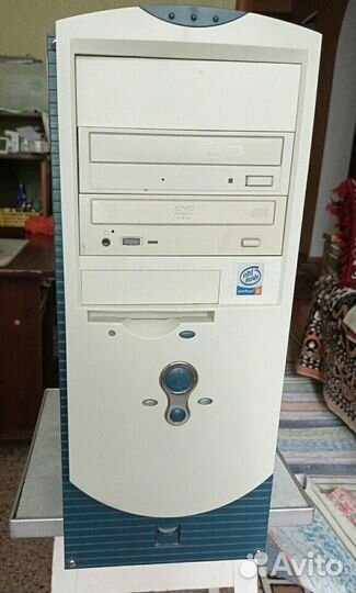 Корпус для пк ATX