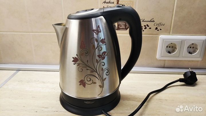 Чайник электрический Maxwell