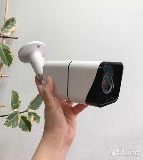 Видеонаблюдение. Вариофакальные IP камеры