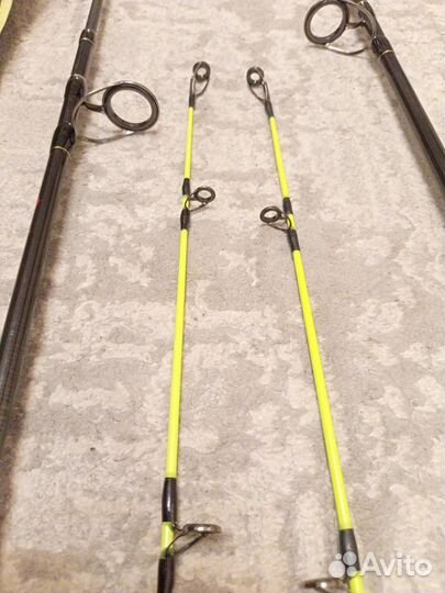 Спиннинг для троллинга mifine Pilk Power 50-150гр