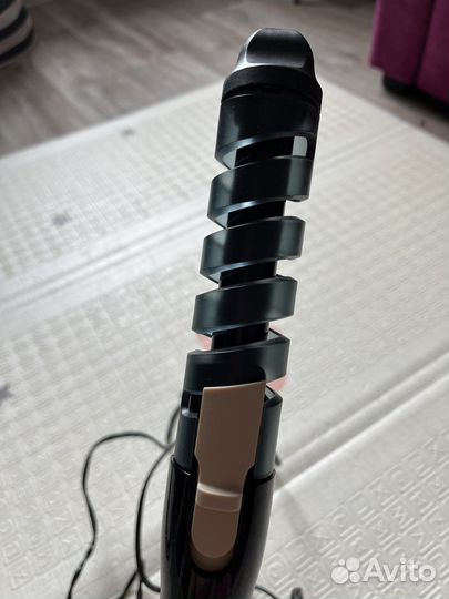 Плойка для кудрей