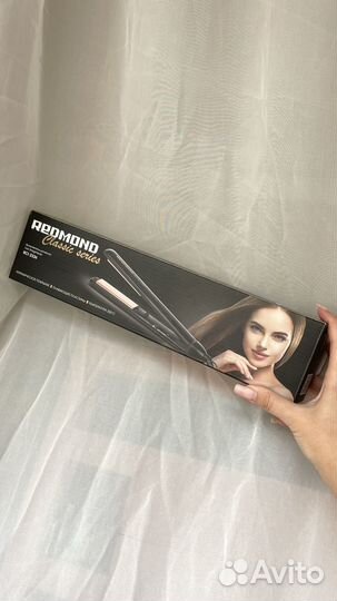 Выпрямитель для волос (утюжок) Redmond