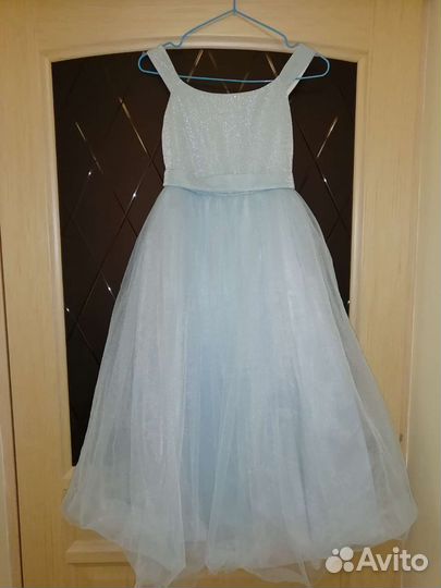 Нарядное платье для девочки
