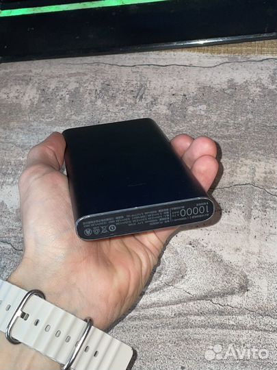 Powerbank xiaomi 10000