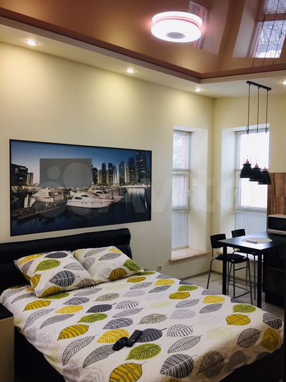 Квартира-студия, 28 м², 2/2 эт.