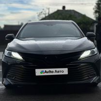 Toyota Camry 2.5 AT, 2019, 102 000 км, с пробегом, цена 3 070 000 руб.