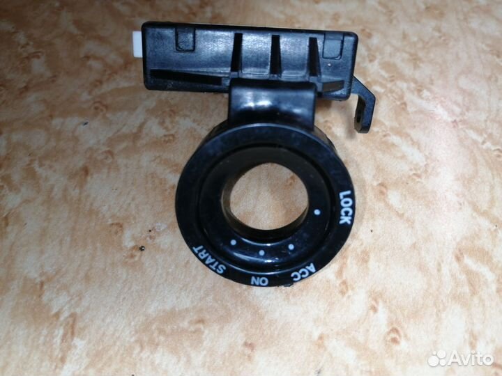 Блок иммобилайзера шевроле авео т250