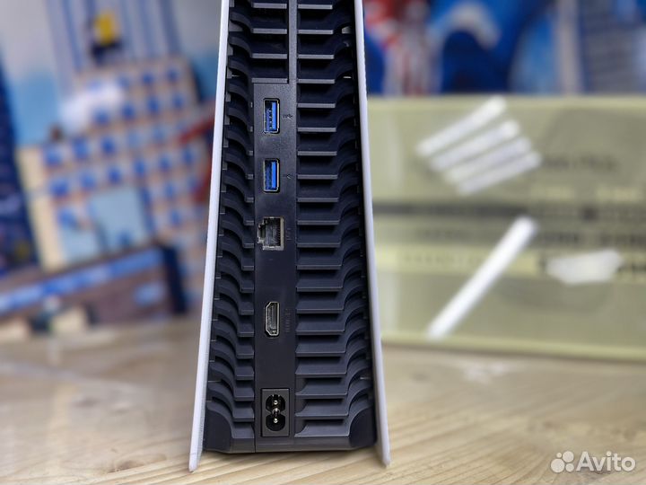 Sony playstation 5 + 400 игр